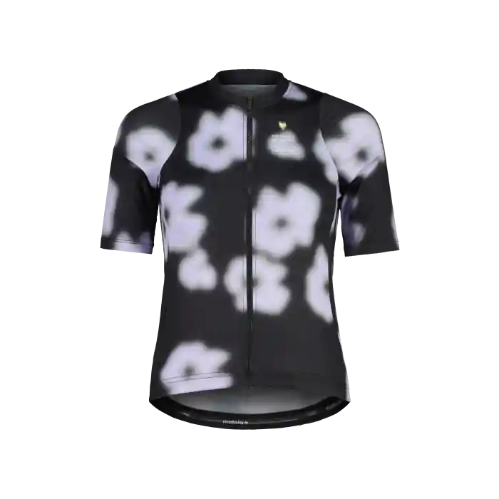 Maloja StrandaM. - Dámský cyklistický dres Endorphin Republic Nová Kolekce