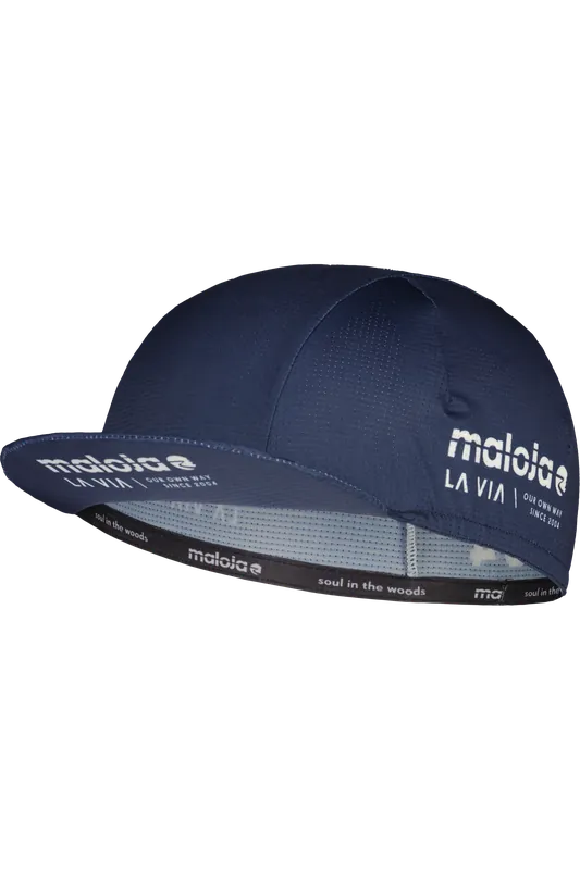 Levný Maloja TennM. (Modrá) - Čepice Endorphin Republic
