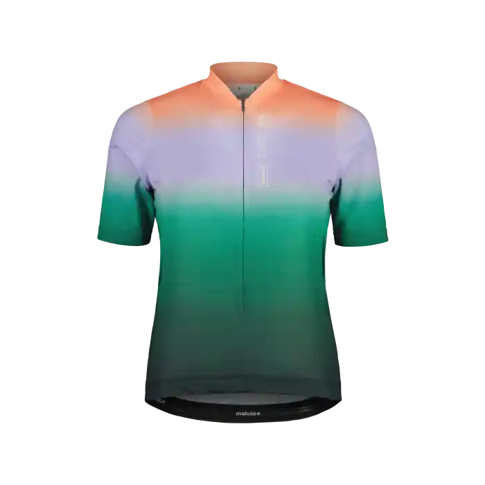Maloja VaridM. - Dámský cyklistický dres Endorphin Republic Výprodej