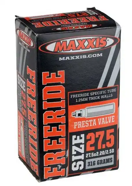 MAXXIS freeride GAL-FV 27,5x2.2/2.5 - Duše na kolo Endorphin Republic Horká Nabídka