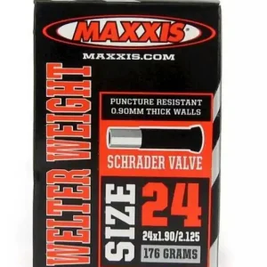 Poslední Šance MAXXIS WELTER AUTO-SV 24x1.9/2.125 - Duše na kolo Endorphin Republic