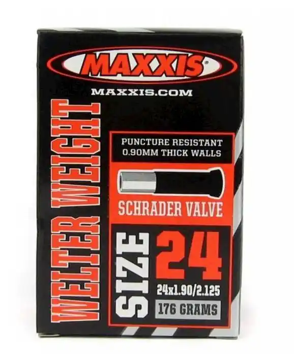 Poslední Šance MAXXIS WELTER AUTO-SV 24x1.9/2.125 - Duše na kolo Endorphin Republic