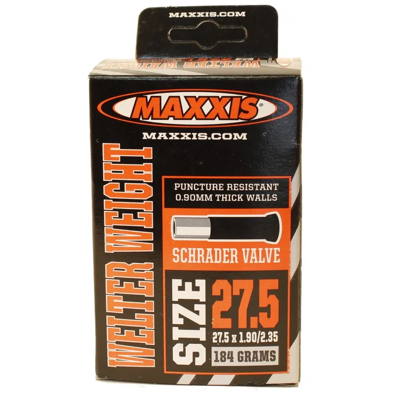 MAXXIS WELTER AUTO-SV 27,5x1.9/2.35 - Duše na kolo Endorphin Republic Sleva