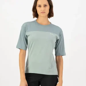 Mons Royale Diversion Merino Bike Jersey Short Sleeve - Dámské cyklistické triko Endorphin Republic Tovární Cena