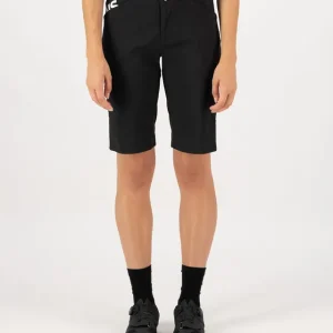 Mons Royale Diversion Merino Trail Shorts (Černá) - Dámské cyklistické kraťasy Endorphin Republic Poslední Šance