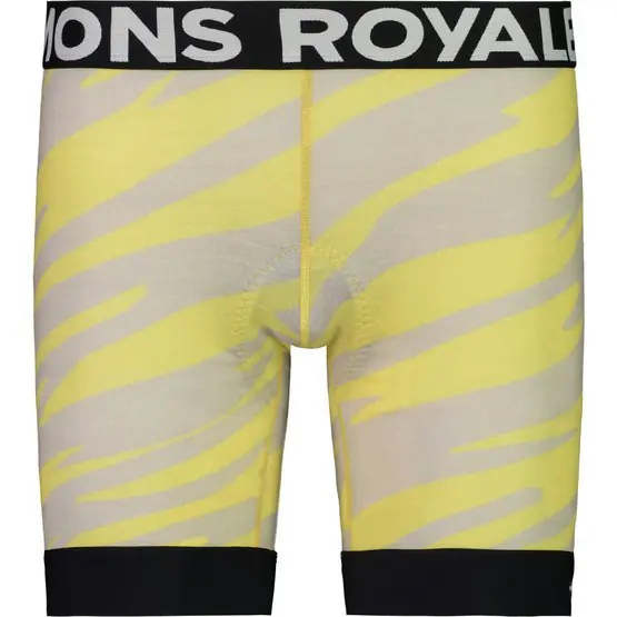 Horká Nabídka Mons Royale Enduro Bike Short Liner (Žlutá) - Dámská cyklistická vložka Endorphin Republic