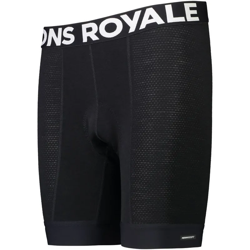 Oblíbený Mons Royale Epic Merino Shift Bike Shorts Liner (Černá) - Dámská cyklistická vložka Endorphin Republic