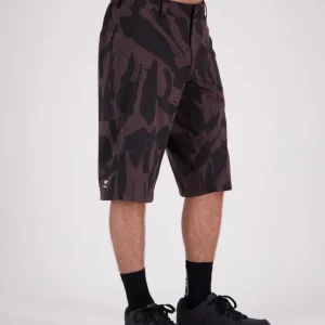 Cenový Hit Mons Royale VIRAGE BIKE SHORTS 2.0 - Pánské merino kraťasy Endorphin Republic