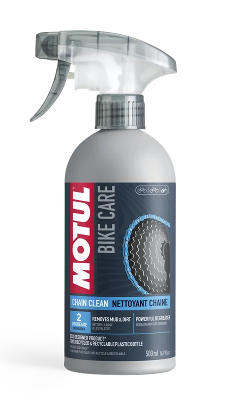 Finální Výprodej Motul CHAIN CLEAN - Čistič řetězů Endorphin Republic