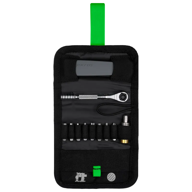 Levný SYNCROS Guide Multi-tool Kit (Černá) - Sada nářadí Endorphin Republic