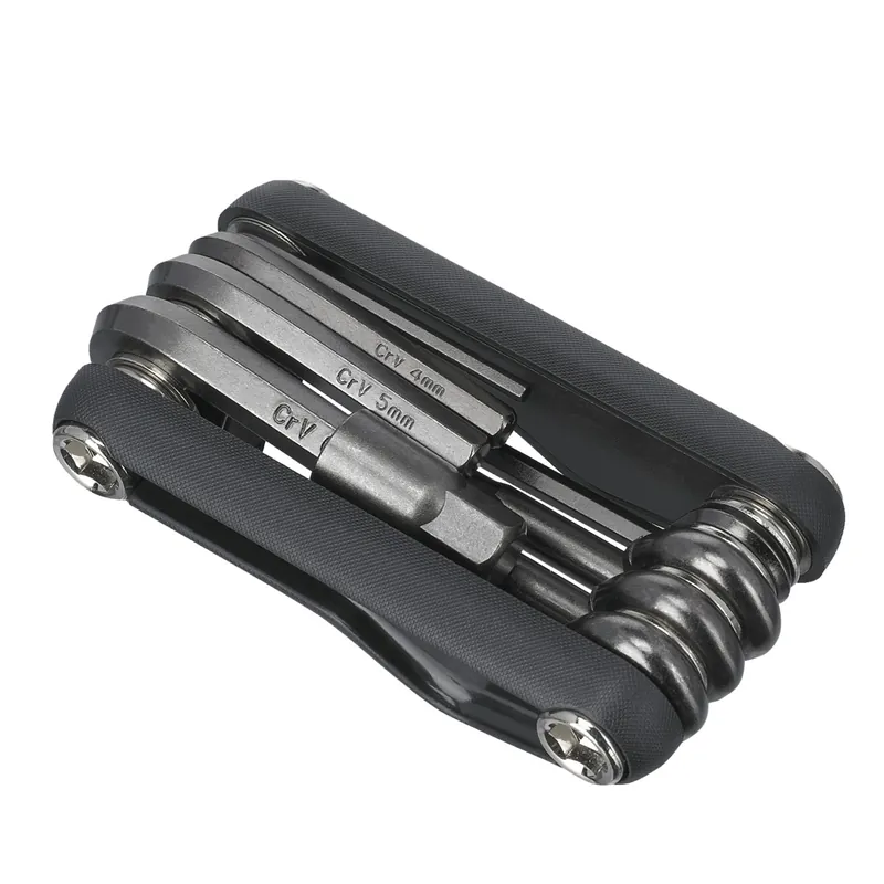 SYNCROS Multi-tool Composite 9 (Černá) - Multiklíč Endorphin Republic Pouze Dnes