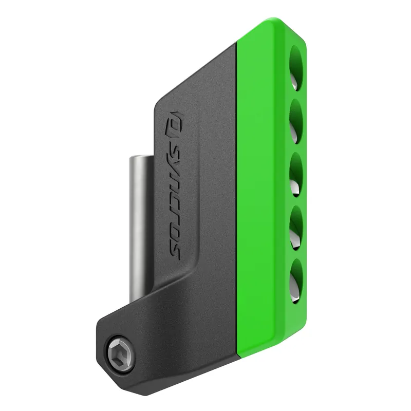 Bezpečná Platba Syncros Multi-tool Greenslide 5 (Černá) - Multifunkční nářadí Endorphin Republic