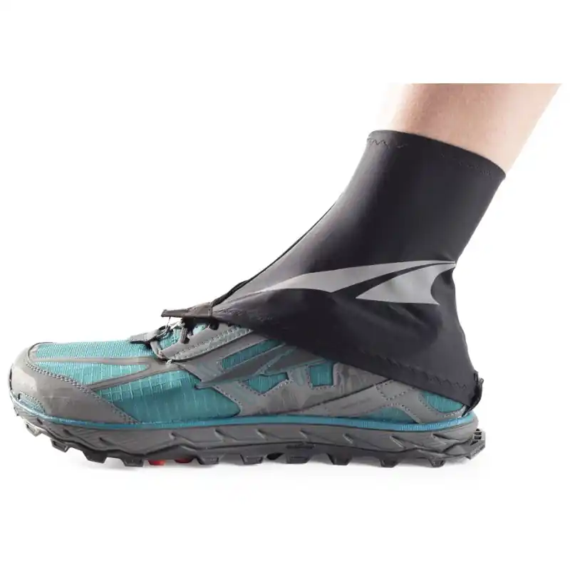 Zlevněný Altra TRAIL GAITER (Černá) - Návleky do bot Endorphin Republic