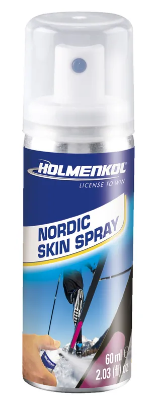 Odeslání Ihned NORDIC SKIN SPRAY - Sprej na skluznici běžek Endorphin Republic