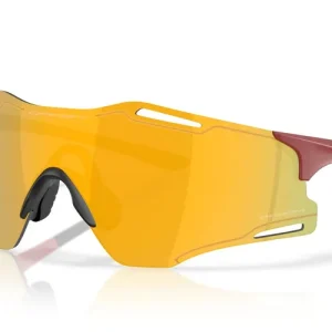 Oakley CYBR ZERO (Červená) - Sluneční brýle Endorphin Republic Horká Nabídka