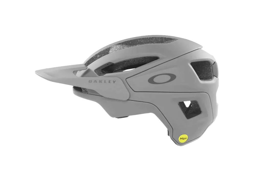 Must-Have Oakley DRT3 TRAIL EUROPE (Šedá) - Cyklistická helma Endorphin Republic
