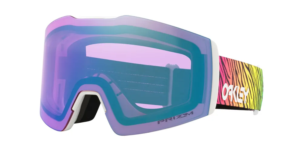 Novinka Oakley FALL LINE M (Bílá) - Lyžařské brýle Endorphin Republic