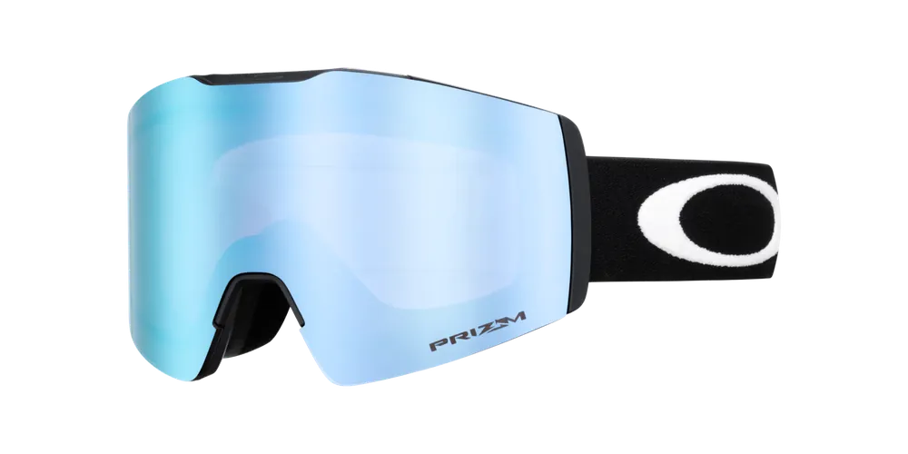 Oakley FALL LINE M (Černá) - Lyžařské brýle Endorphin Republic Rychlé Dodání