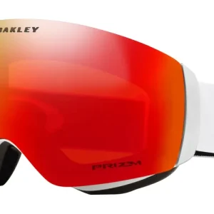 Dokud Zásoby Vydrží Oakley FLIGHT DECK M (Bílá) - Lyžařské brýle Endorphin Republic