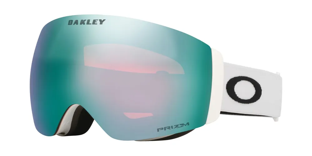 Oakley FLIGHT DECK PRO M (Bílá) - Lyžařské brýle Endorphin Republic Horká Nabídka