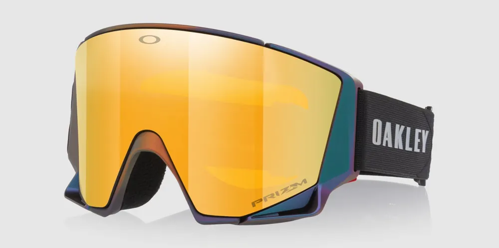 Oakley Flow Scape Aura Collection - Lyžařské brýle Endorphin Republic Hit Sezóny