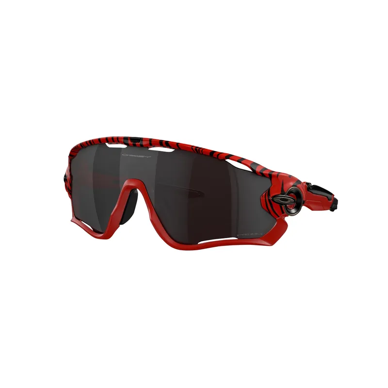 Oakley JAWBREAKER (Červená) - Sluneční brýle Endorphin Republic Finální Výprodej