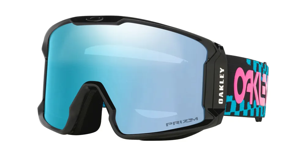 Nakupujte Hned Oakley LINE MINER L (Černá) - Lyžařské brýle Endorphin Republic