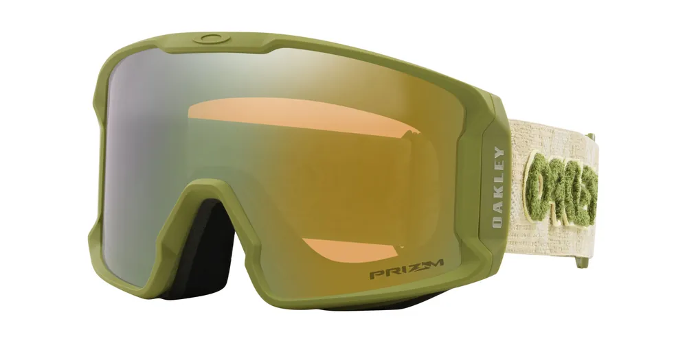 Oakley LINE MINER L - Lyžařské brýle Endorphin Republic Nová Kolekce