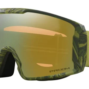 Hit Sezóny Oakley LINE MINER L - Lyžařské brýle Endorphin Republic