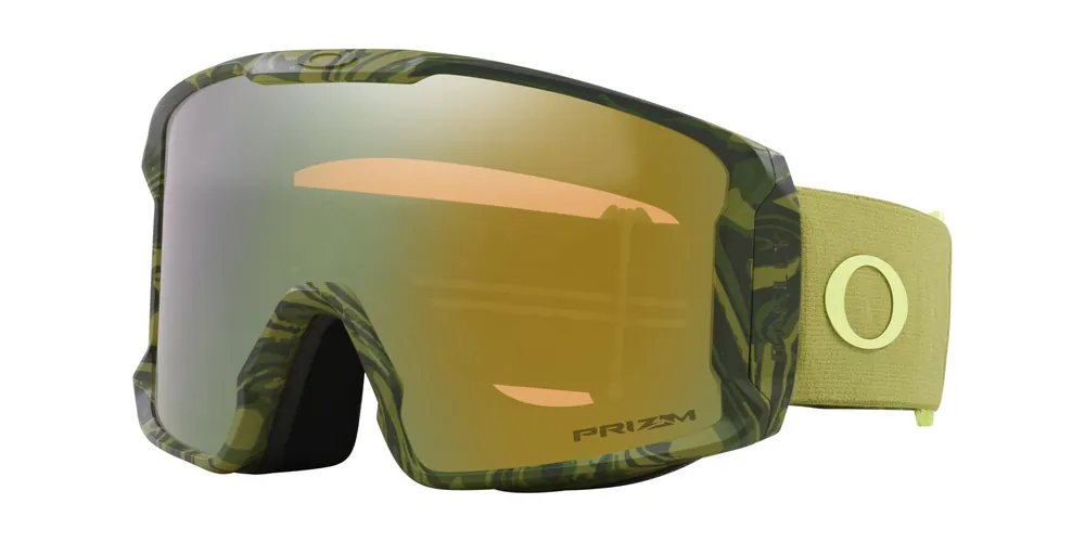 Hit Sezóny Oakley LINE MINER L - Lyžařské brýle Endorphin Republic