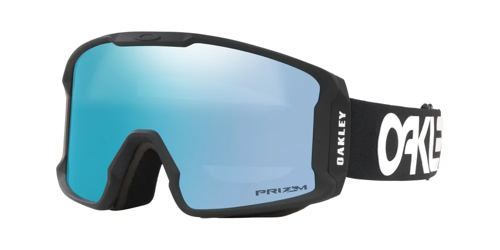 Nejlepší Volba Oakley lyž. brýle LINE MINER M (Černá) - Lyžařské brýle Endorphin Republic