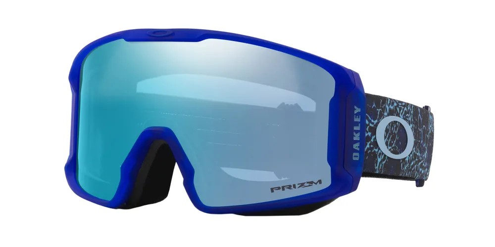 Oakley lyž. brýle LINE MINER M (Modrá) - Lyžařské brýle Endorphin Republic Akční Cena