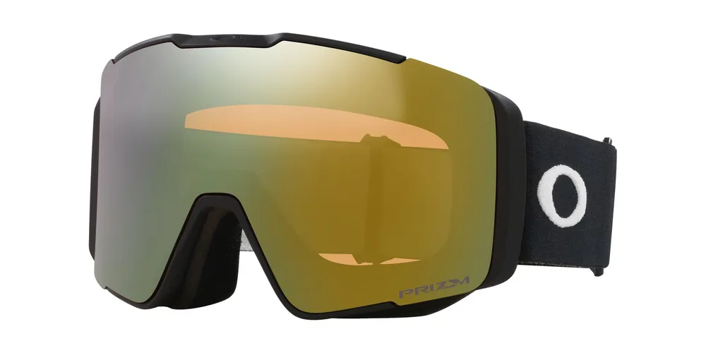 Oakley LINE MINER PRO L (Černá) - Lyžařské brýle Endorphin Republic Novinka