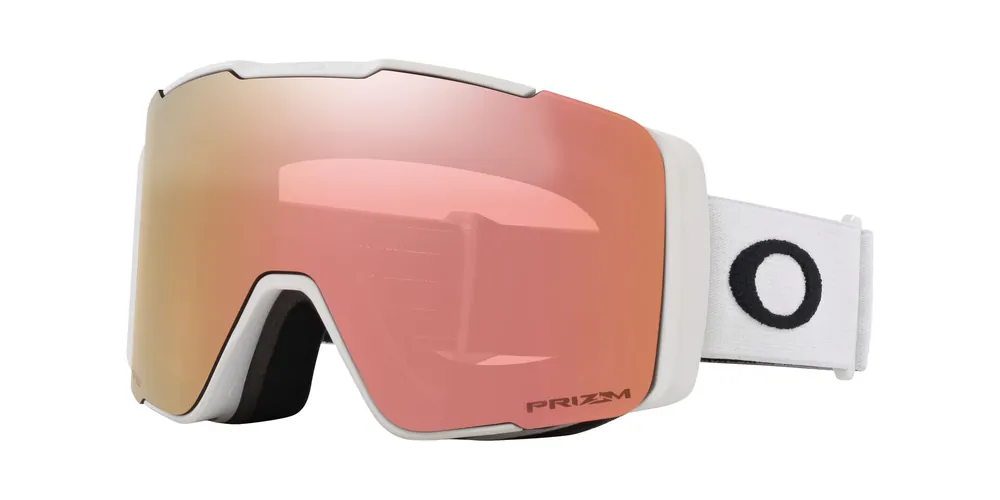 Oakley LINE MINER PRO M (Bílá) - Lyžařské brýle Endorphin Republic Speciální Cena