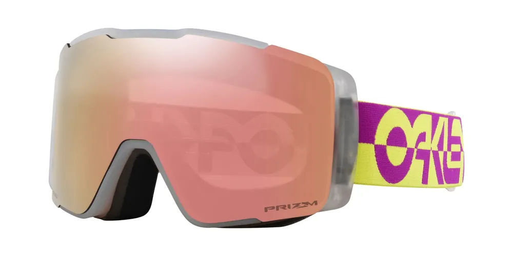 Přímo Od Výrobce Oakley LINE MINER PRO M (Fialová) - Lyžařské brýle Endorphin Republic