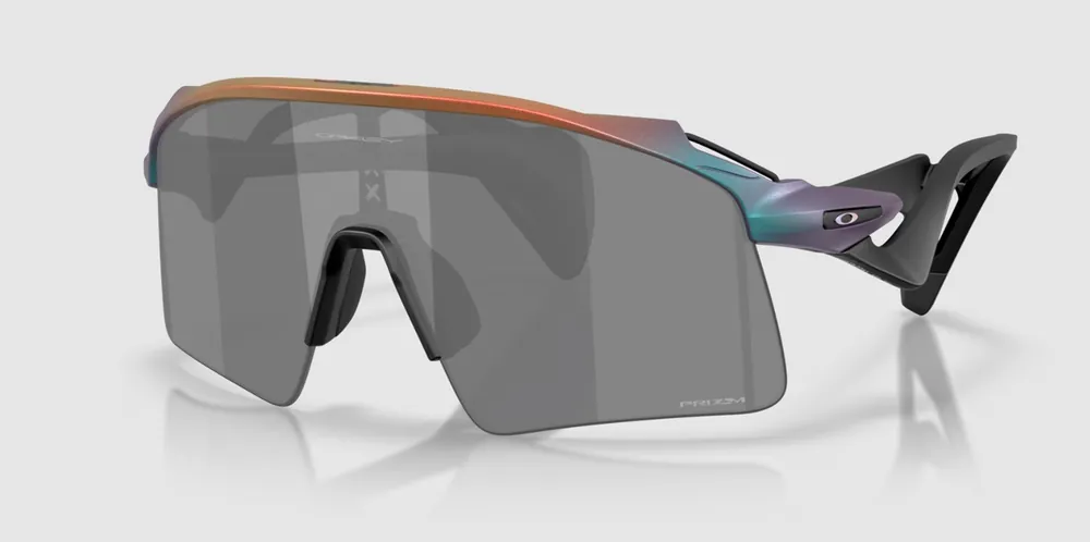 Vrácení Zdarma Oakley Stunt Wing Aura Collection - Sluneční brýle Endorphin Republic