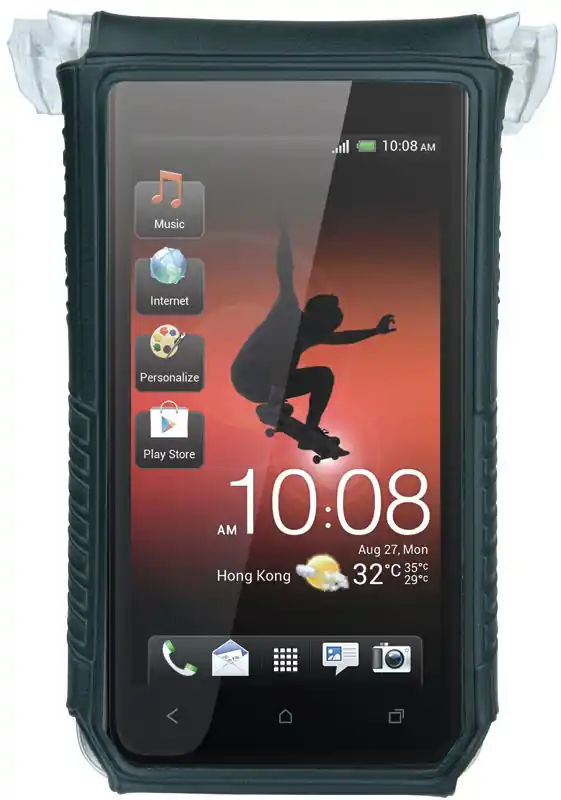 Finální Výprodej Topeak Smartphone drybag 4" - Obal na mobilní telefon Endorphin Republic