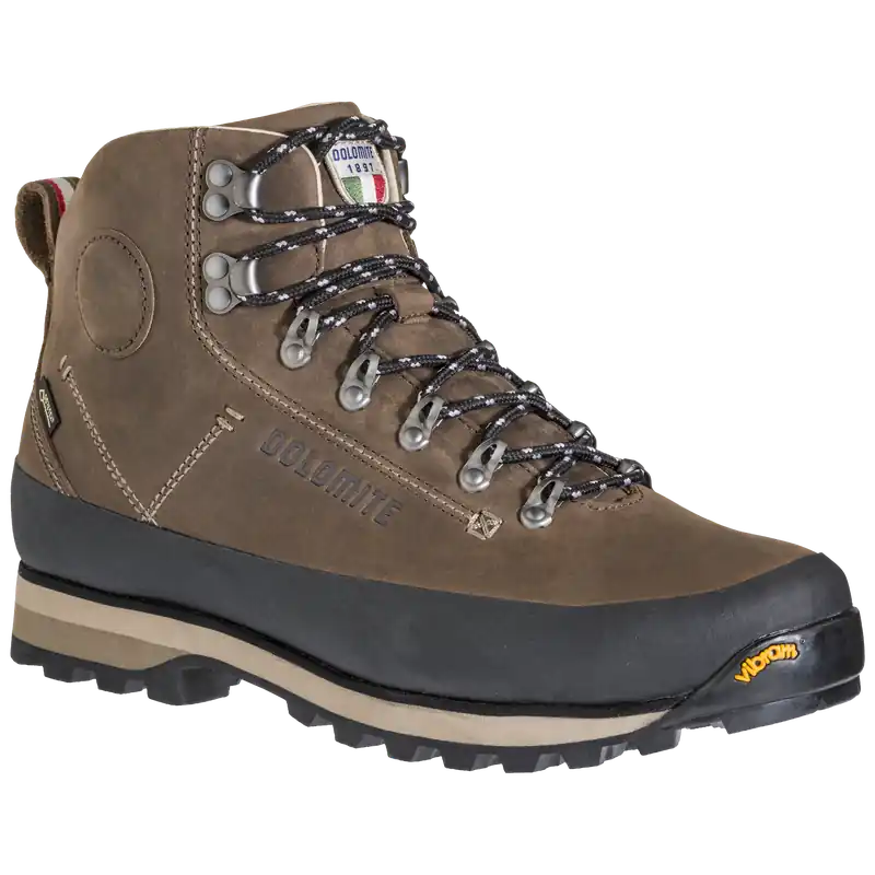 Jen Po Omezenou Doba Dolomite M‘s 54 Trek GTX (Tmavě červená) - Outdoorová obuv Endorphin Republic
