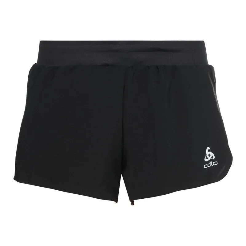 Omezená Nabídka Odlo 2-in-1 short ZEROWEIGHT 3 INCH (Černá) - Dámské běžecké šortky Endorphin Republic