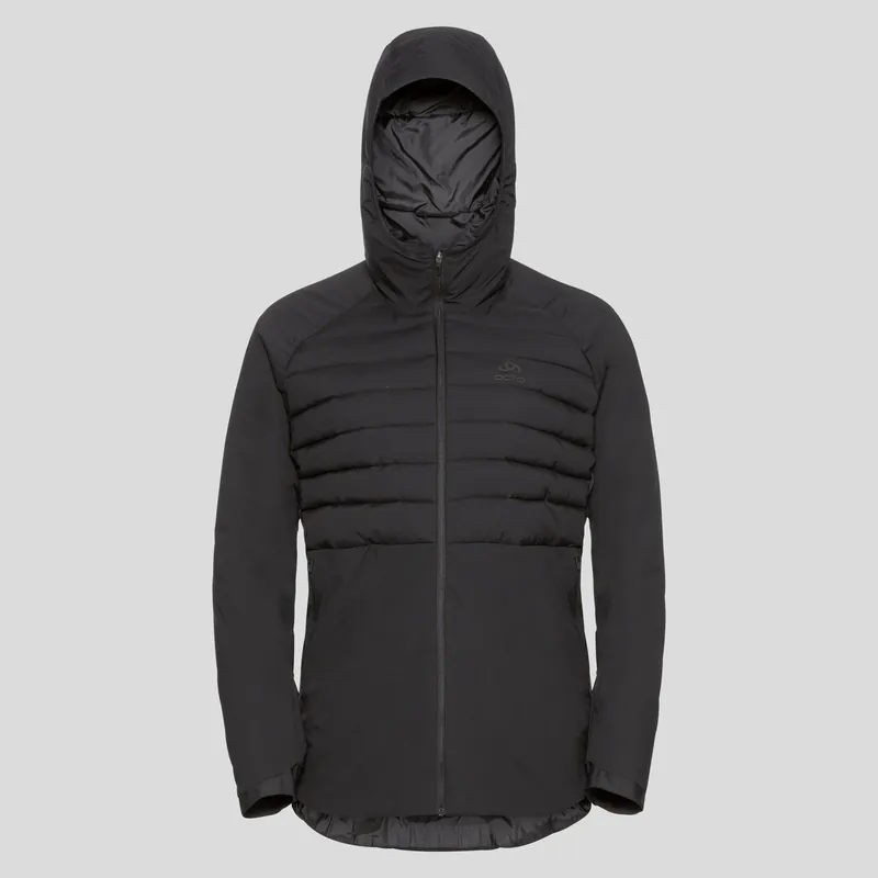 Odlo ASCENT S-THERMIC HOODED (Černá) - Dámská zateplená bunda Endorphin Republic Objednat Nyní