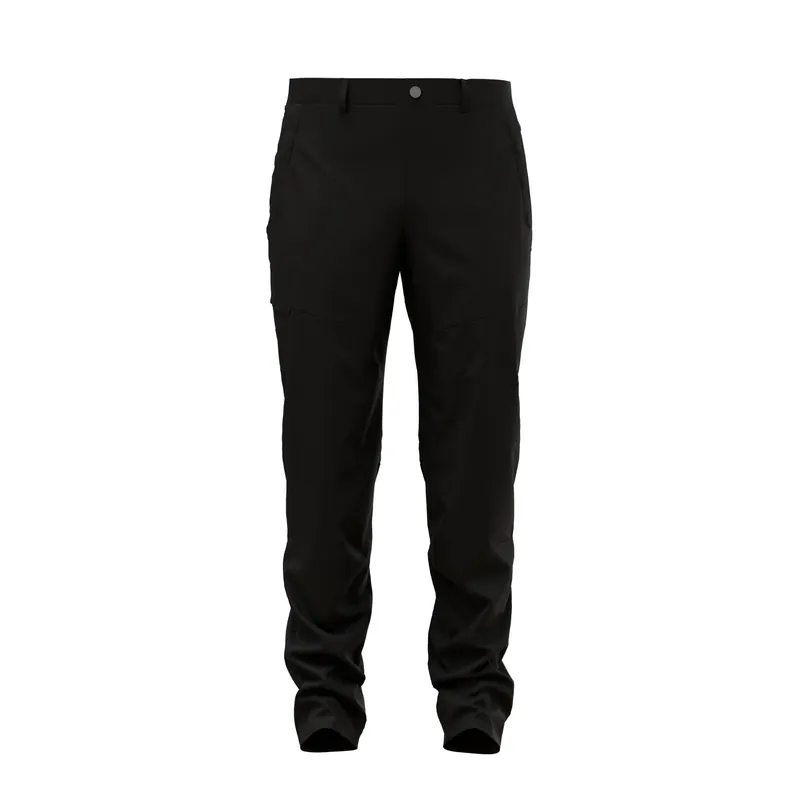Zlevněný Odlo ASCENT WARM (Černá) - Pánské outdoorové kalhoty Endorphin Republic