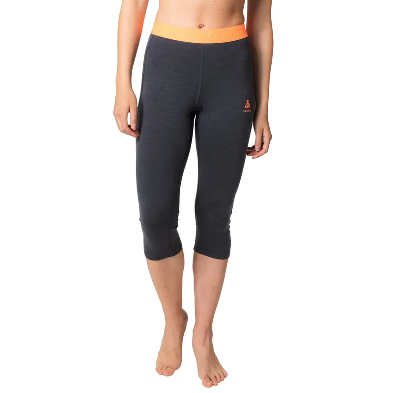 Poslední Šance Odlo BL BOTTOM 3/4 REVELSTOKE PW 150 - Dámské termo prádlo Endorphin Republic