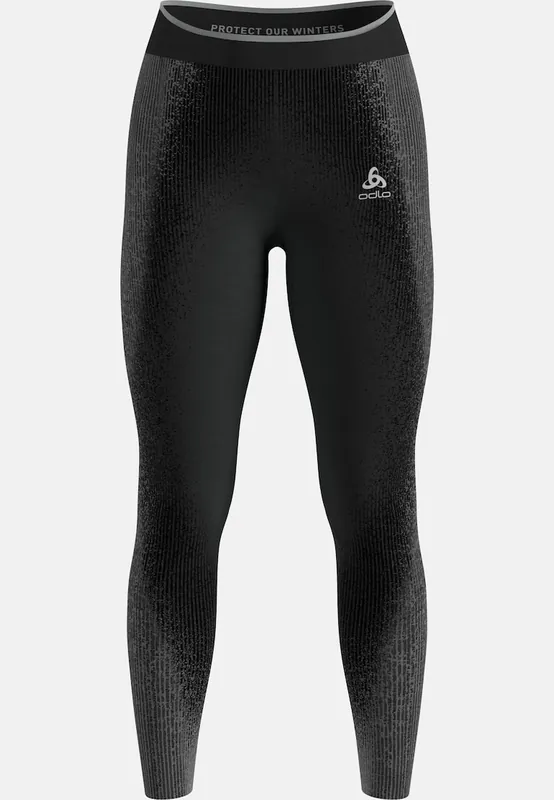 Nejlepší Volba Odlo BL BOTTOM long PERFORMANCE WARM BLACKCOMB (Černá) - Dámské termo prádlo Endorphin Republic