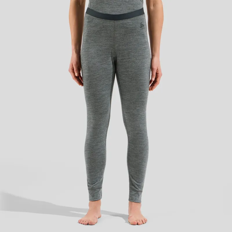 Odlo BL BOTTOM long MERINO 200 (Šedá) - Dámské termo prádlo Endorphin Republic Horká Nabídka
