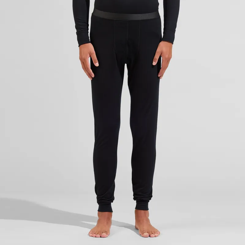 Akční Nabídka Odlo BL BOTTOM long MERINO 200 (Černá) - Pánské termoprádlo Endorphin Republic