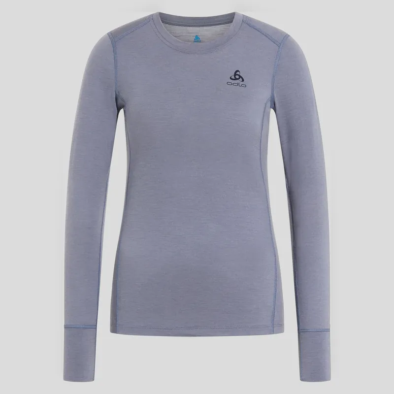 Odlo BL TOP crew neck l/s MERINO 200 - Dámské termo prádlo Endorphin Republic Cenová Bomba