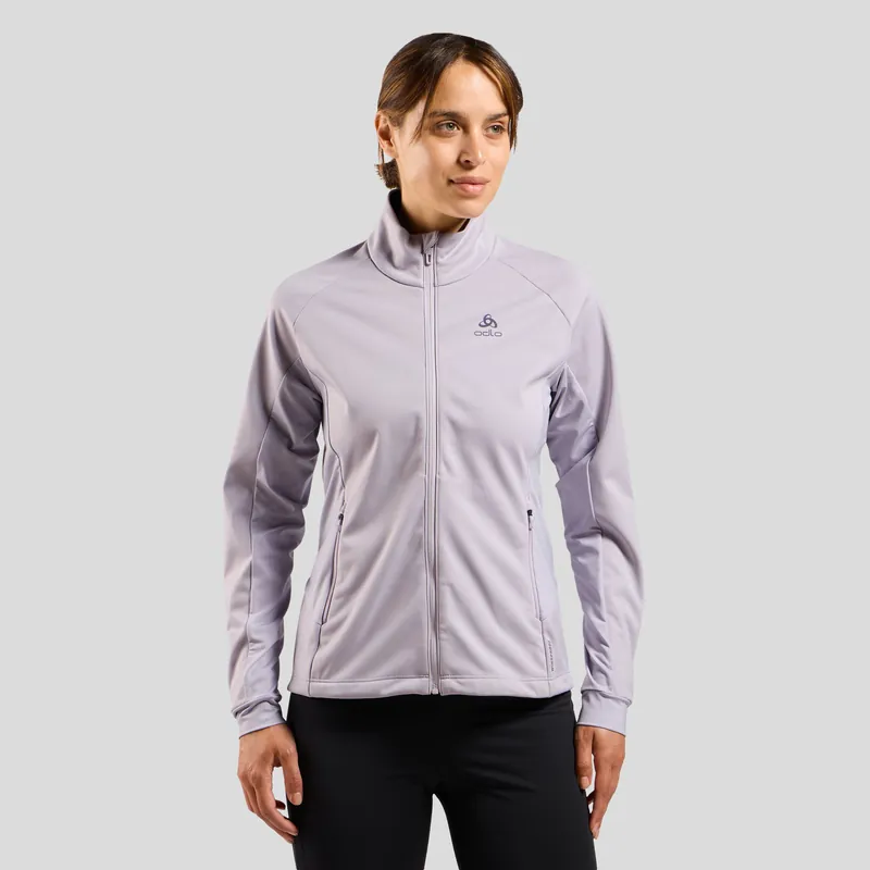 Odlo Jacket BRENSHOLMEN - Dámská bunda Endorphin Republic Víkendová Akce