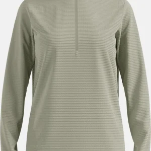 Koupit Online Odlo ESSENTIAL THERMAL Mid layer 1/2 zip - Dámská mikina Endorphin Republic