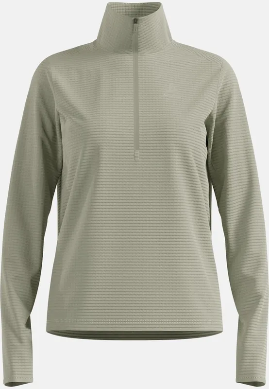 Koupit Online Odlo ESSENTIAL THERMAL Mid layer 1/2 zip - Dámská mikina Endorphin Republic