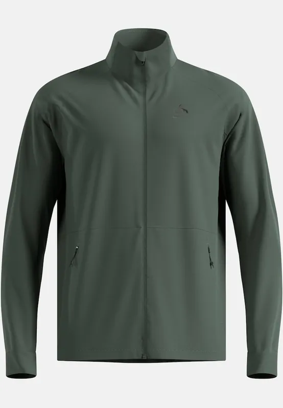 Odlo ESSENTIAL WARM Jacket - Pánská bunda Endorphin Republic Vrácení Zdarma